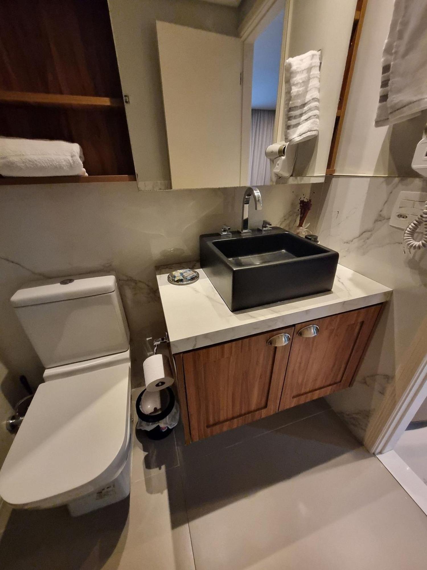 מלון סאו פאולו Morada Premium Mcr Pinheiros מראה חיצוני תמונה